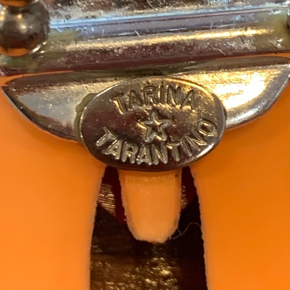 Rare Vintage Tarina Tarinto Rhinestone Butterfly Ring - Picture 6 of 17